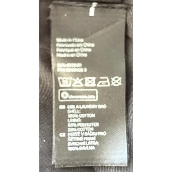 H&M NWT Eyelet Ruffle Crop Top 6 - Picture 6 of 7